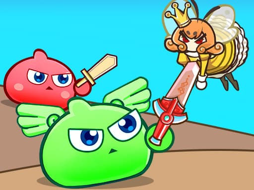 Play Slime Assembly Endless - Free Online Arcade
