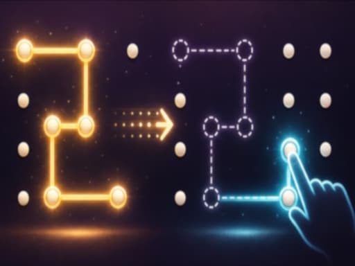 Play Memorize and Repeat the Shape - Free Online Puzzle