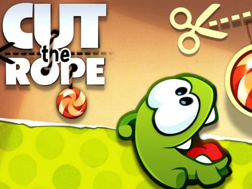 Play Cut Rope 2026 - Free Online Arcade