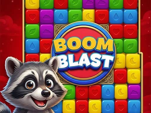 Play Boom Blast Puzzle Game - Free Online Puzzle