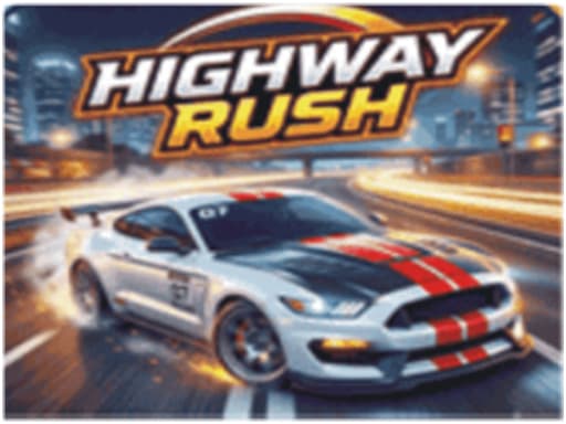 Play Highway Rush - Free Online Racing