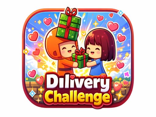 Play Dilivery Challenge - Free Online Arcade