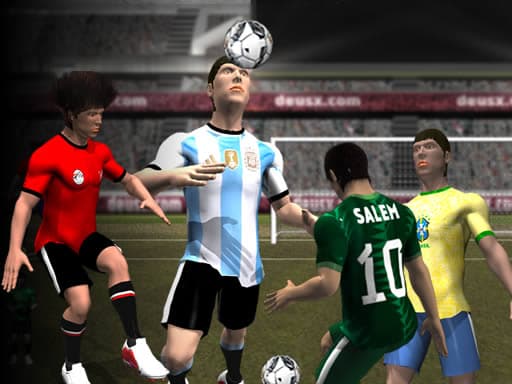 Play WorldCup2026 - Free Online Sports