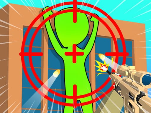 Play One Shot Duel Snipe Hide - Free Online Shooting