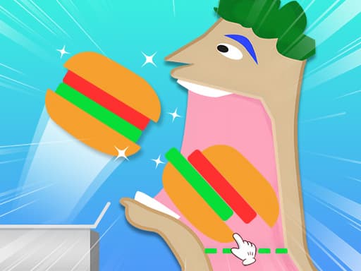 Play Eating Simulator Physics Food - Free Online Arcade