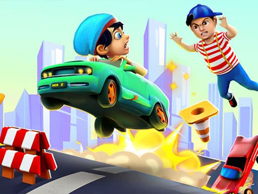 Play Mini Car Runner Meme Games - Free Online Racing