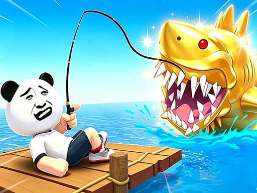 Play Steal A Fish - Free Online Adventure