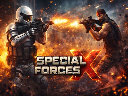 Play Special Forces X - Free Online Adventure