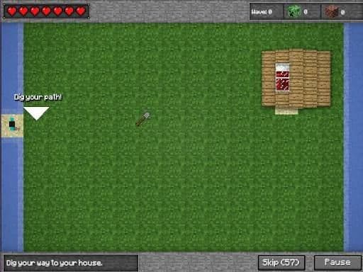 Play MineCraft TowerDefense! - Free Online Arcade
