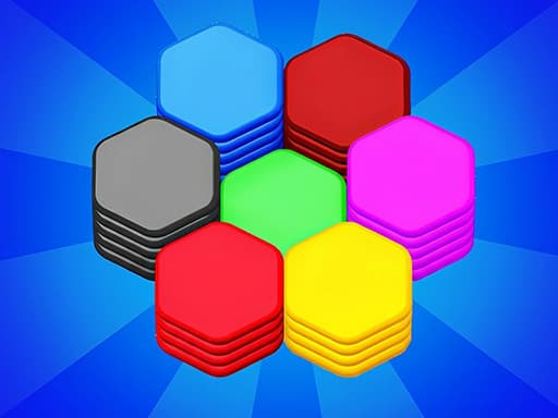 Play Hexa Color Sort - Free Online Puzzle