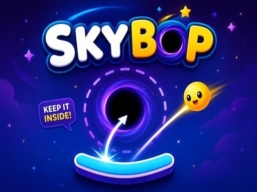 Play Skybop - Free Online Arcade