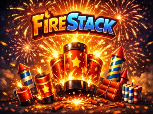 Play FireStack - Free Online Arcade