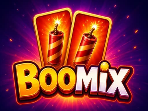 Play Boomix - Free Online Puzzle