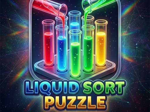 Play Liquid Color Sort - Free Online Puzzle
