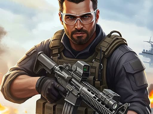 Play Shadowgun War Game - Free Online Adventure