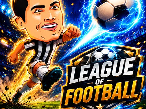 Play League of Football - Free Online Arcade