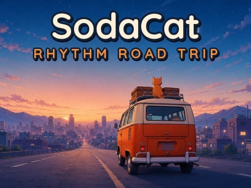 Play sodacat - Free Online Arcade