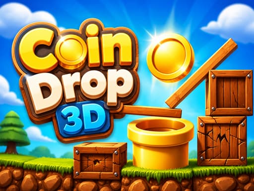 Play Coin Drop 3D - Free Online Puzzle
