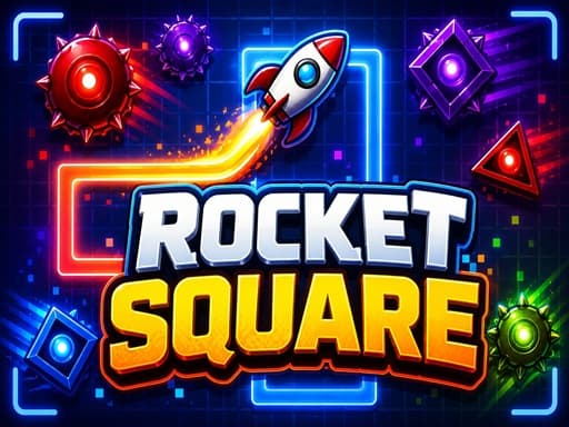Play RocketSquare - Free Online Arcade