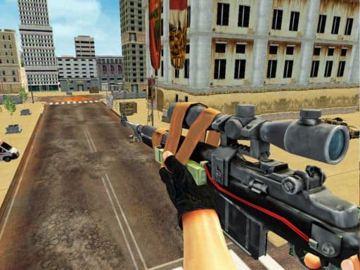 Play Sniper Shooting Game - Free Online Shooting