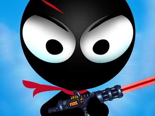 Play Stickman Sniper Shoot - Free Online Puzzle