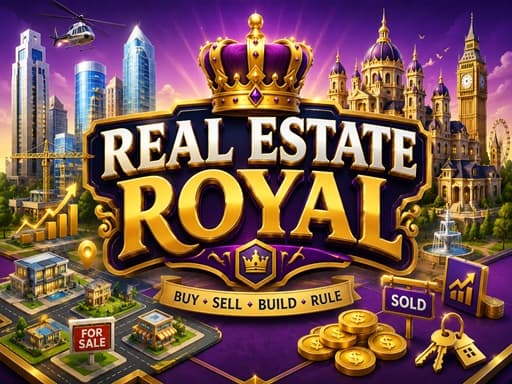 Play Real Estate Royal - Free Online Puzzle