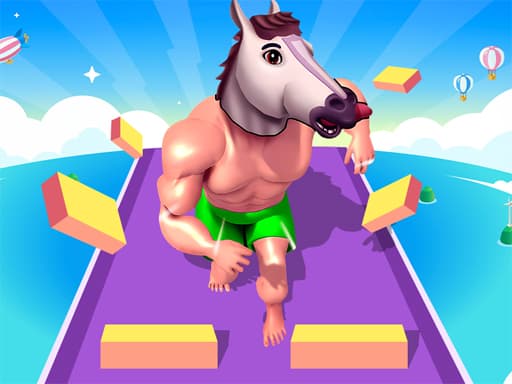 Play DNA Evolution 3D - Free Online Racing