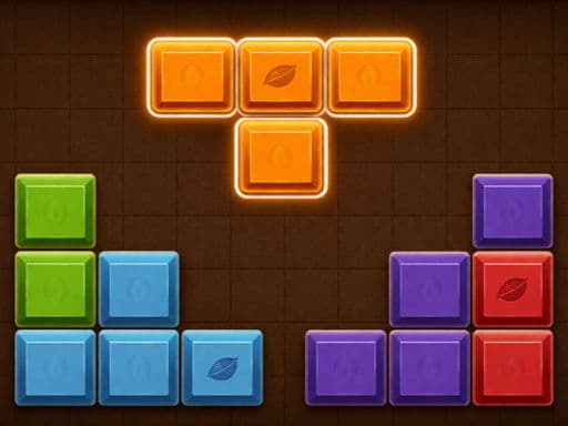 Play Block Tree - Free Online Puzzle