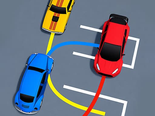 Play Car Parking Order! - Free Online Puzzle
