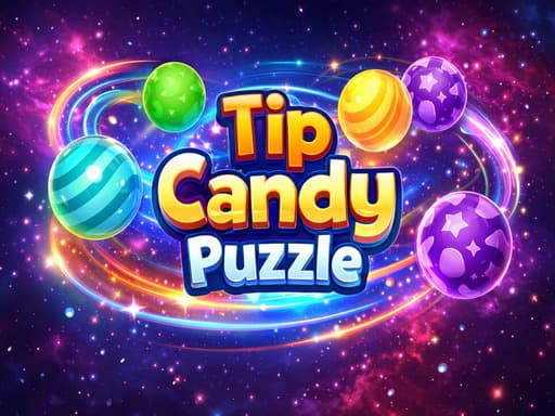Play Tip Candy Puzzle - Free Online Puzzle