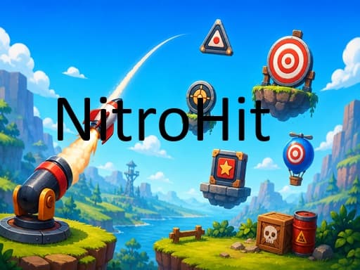 Play NitroHit - Free Online Arcade