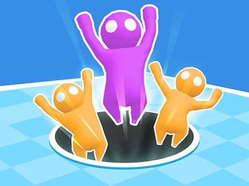 Play Attack Hole Game - Free Online Puzzle