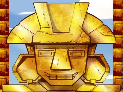 Play Maya Brick Breaker-3 - Free Online Arcade