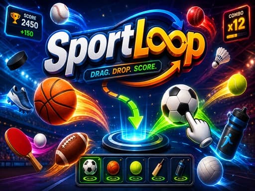 Play SportLoop - Free Online Sports