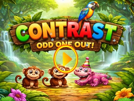 Play Contrast - Free Online Puzzle