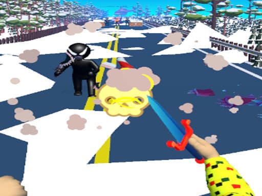 Play Magic Knife - Free Online Shooting