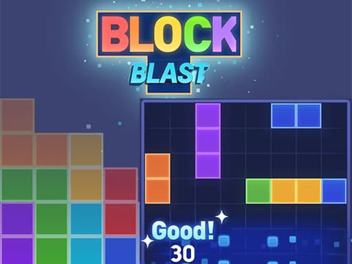 Play BlockBlast - Free Online Puzzle