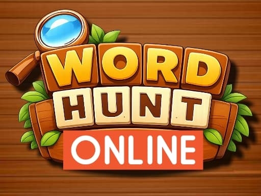 Play Word: Online Hunt - Free Online Puzzle