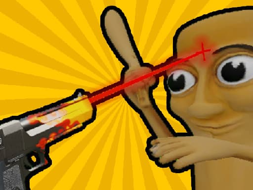 Play Brainrot: Castle Siege! - Free Online Shooting