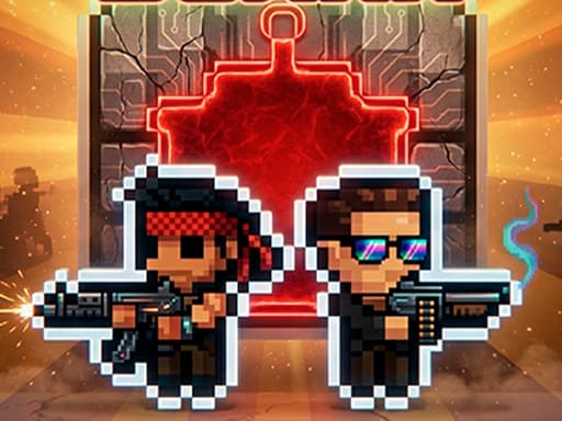 Play Zombie swarm - Free Online Arcade