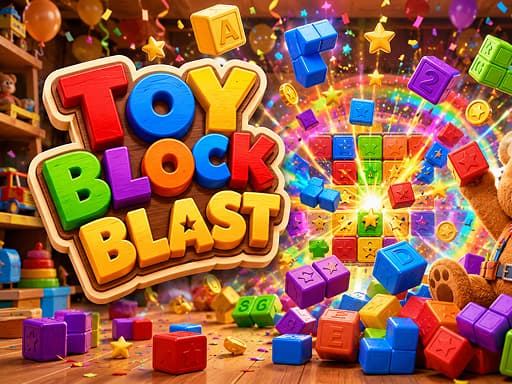 Play Toy Block Blast - Free Online Puzzle