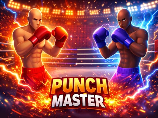 Play PunchMaster - Free Online Sports