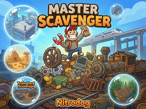 Play MasterScavenger - Free Online Adventure