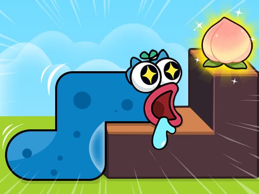 Play Worm Puzzle Snake Apple - Free Online Puzzle