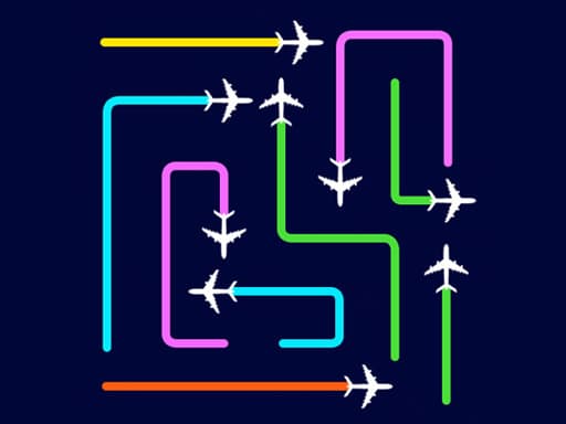 Play Plane Escape Puzzle - Free Online Puzzle