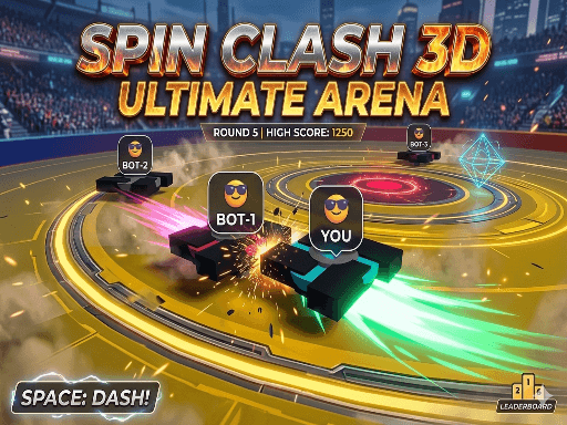 Play spil clash 3D Ultimate Arena - Free Online Action