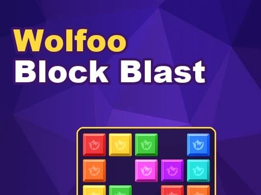 Play Wolfoo Block Blast - Free Online Puzzle