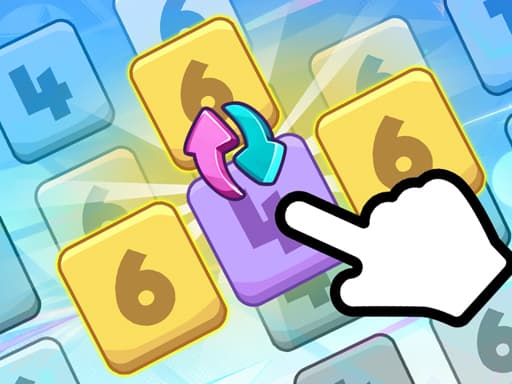 Play Number Merge Master - Free Online Puzzle
