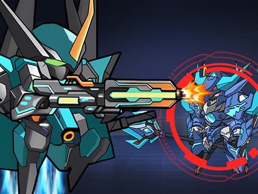 Play Variety Mecha - Free Online Shooting