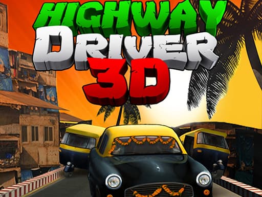 Play Highway Driver 3D - Free Online Racing